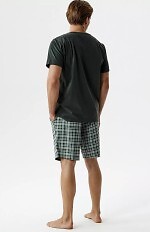 Piżama Atlantic NMP-401 kr/r S-3XL