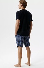 Piżama Atlantic NMP-401 kr/r S-3XL