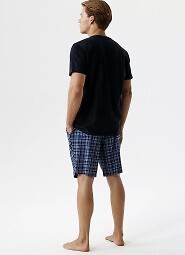 Piżama Atlantic NMP-401 kr/r S-3XL