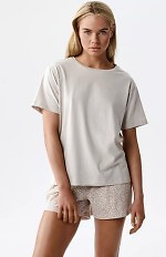 Piżama Atlantic NMP-507 kr/r S-2XL