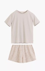 Piżama Atlantic NMP-507 kr/r S-2XL