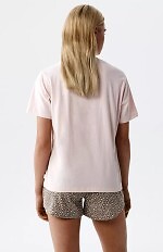 Piżama Atlantic NMP-507 kr/r S-2XL