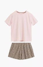 Piżama Atlantic NMP-507 kr/r S-2XL