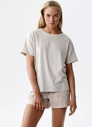 Piżama Atlantic NMP-507 kr/r S-2XL