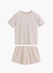 Piżama Atlantic NMP-507 kr/r S-2XL