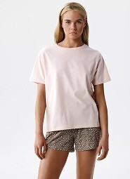 Piżama Atlantic NMP-507 kr/r S-2XL