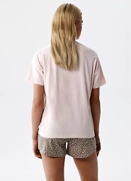 Piżama Atlantic NMP-507 kr/r S-2XL