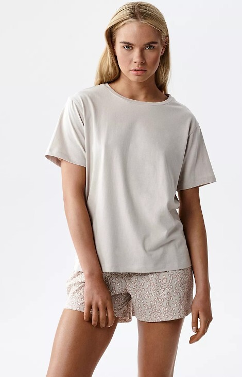 Atlantic NLP-507 short sleeve pajamas S-2XL