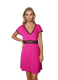 Koszula Eldar First Lady Evana kr/r S-XL