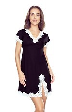 Koszula Eldar First Lady Livia kr/r 2XL-3XL