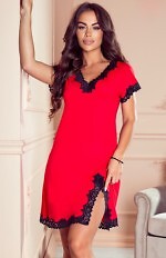 Koszula Eldar First Lady Livia kr/r 2XL-3XL