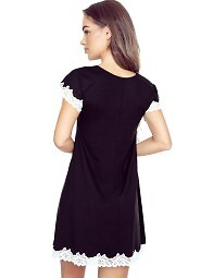 Koszula Eldar First Lady Livia kr/r 2XL-3XL