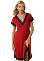 Koszula Eldar First Lady Livia kr/r 2XL-3XL