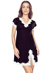 Koszula Eldar First Lady Livia kr/r 2XL-3XL