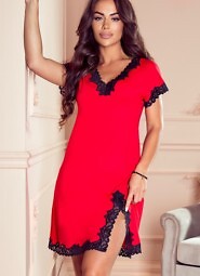 Koszula Eldar First Lady Livia kr/r S-XL