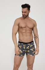 Bokserki Cornette Tattoo 280/254 Homel S-2XL