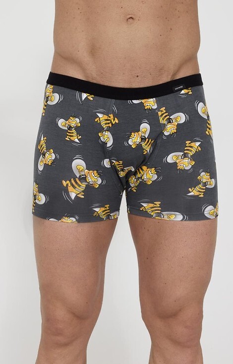 Bokserki Cornette Tattoo 280/254 Homel S-2XL