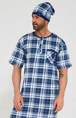 Koszula Cornette 109/37 kr/r 3XL-5XL