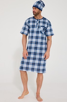 Koszula Cornette 109/37 kr/r 3XL-5XL