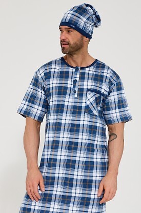 Koszula Cornette 109/37 kr/r 3XL-5XL - zdjęcie 2