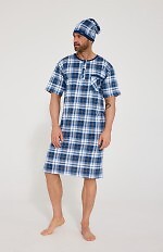 Koszula Cornette 109/37 kr/r M-2XL