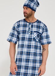 Koszula Cornette 109/37 kr/r M-2XL