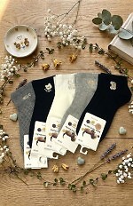 Zakostki WiK 3501 wz.16 Aplikacje 35-42