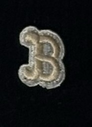 Zakostki WiK 3501 wz.16 Aplikacje 35-42