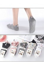 Stopki WiK 3501 wz.13 Kokardki 35-42