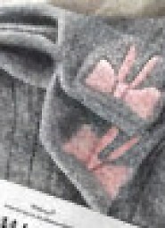 Stopki WiK 3501 wz.13 Kokardki 35-42