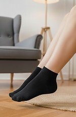 Stopki WiK SO&LI 3517 wz.01 Bawełna 35-42