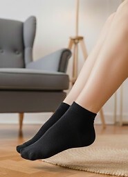 Stopki WiK SO&LI 3517 wz.01 Bawełna 35-42