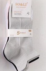 Stopki WiK SO&LI 3517 wz.23 Serca 35-42