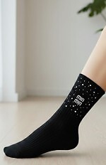 Skarpety WiK N&T 3560 wz.81 Cyrkonie 35-42