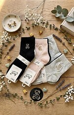 Skarpety WiK N&T 3559 wz.84 Miś 35-42