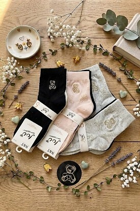 Skarpety WiK N&T 3559 wz.84 Miś 35-42