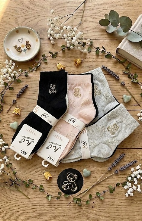 Skarpety WiK N&T 3559 wz.84 Miś 35-42