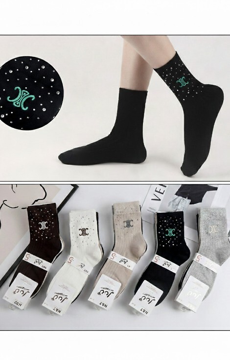 Skarpety WiK N&T 3560 Wz.82 Cyrkonie 35-42