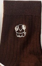 Skarpety WiK N&T 3559 Wz.85 Piesek 35-42