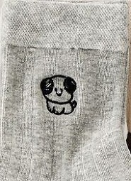 Skarpety WiK N&T 3559 Wz.85 Piesek 35-42