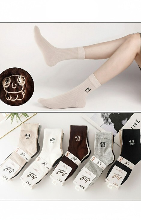 Skarpety WiK N&T 3559 Wz.85 Piesek 35-42