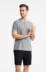 Piżama Moraj PDM3700-006 kr/r M-4XL