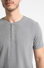 Piżama Moraj PDM3700-006 kr/r M-4XL