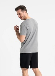 Piżama Moraj PDM3700-006 kr/r M-4XL