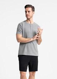 Piżama Moraj PDM3700-006 kr/r M-4XL