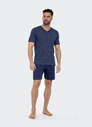 Piżama Cornette 330/42 kr/r 3XL-5XL