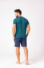 Piżama Key MNS 320 B26 kr/r M-2XL