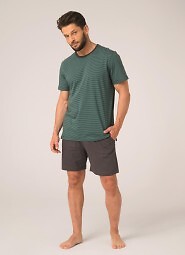 Piżama Key MNS 317 B26 kr/r M-2XL