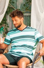 Piżama Key MNS 326 kr/r A26 M-2XL