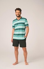 Piżama Key MNS 326 kr/r A26 M-2XL